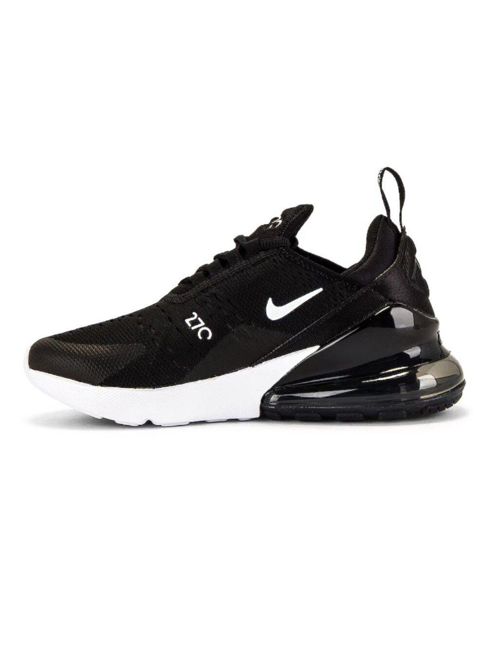 Nike Air Max 270 Black White Sneakers Like New Worn Once Indoors